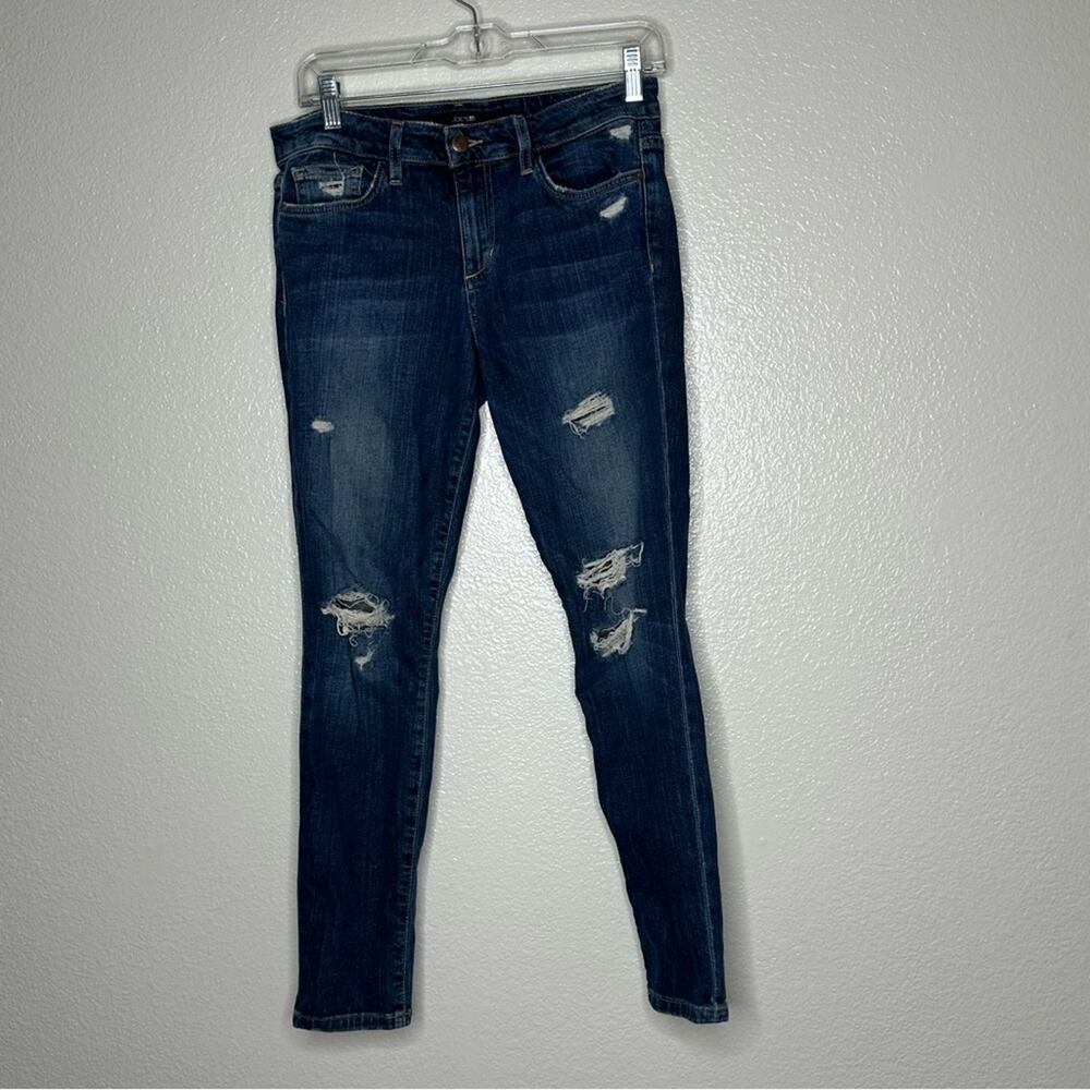 Joes Skinny Ankle Keagan Wash Jeans Womens 28